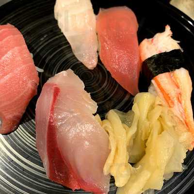 がんこ寿司 阪急三番街店