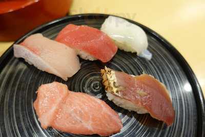 がんこ寿司 阪急三番街店