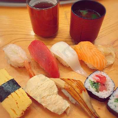 がんこ寿司 阪急三番街店