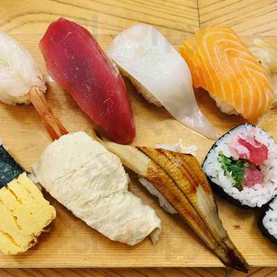 がんこ寿司 阪急三番街店