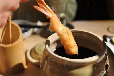 寿司と串揚げ わが蔵