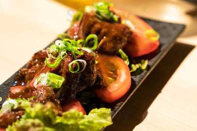 寿司と串揚げ わが蔵