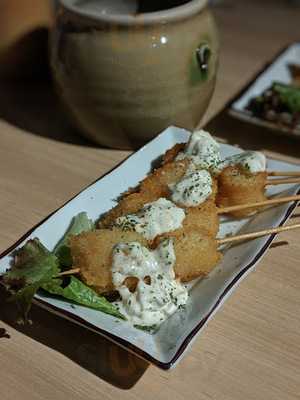 寿司と串揚げ わが蔵