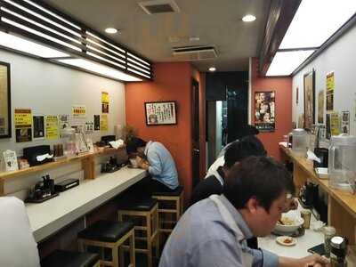 麺屋ガテン 本町淀屋橋店