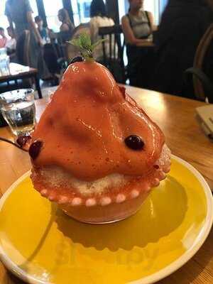 パティスリー ジ アースカフェ Nu茶屋町店