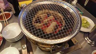 ホルモン館はる山