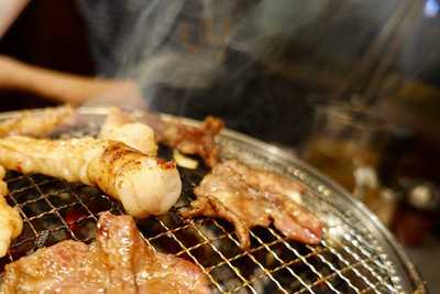 ホルモン館はる山