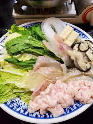 和歌山由良港 地魚産地直送 昭和丸