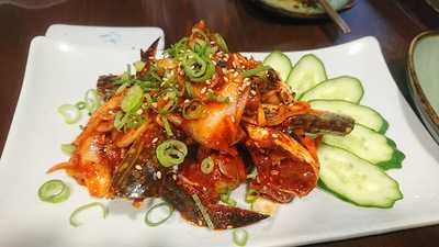 韓国料理 サルビア