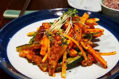 韓国料理 サルビア