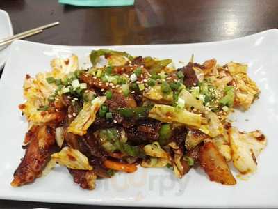 韓国料理 サルビア