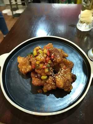 韓国料理 サルビア