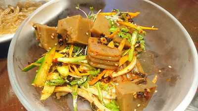 韓国料理 サルビア