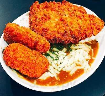 ジェロニモカレー＆bar