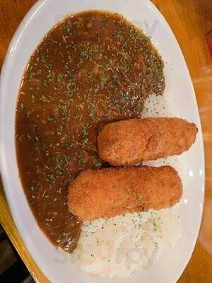 ジェロニモカレー＆bar