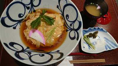 鯛めし 槇 金閣寺店