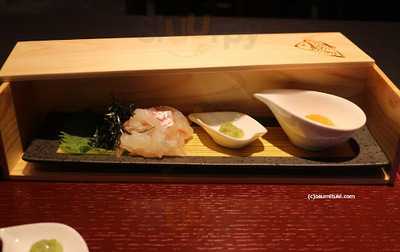 鯛めし 槇 金閣寺店