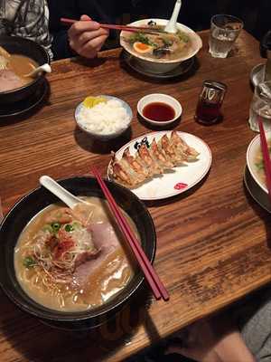 熟成細麺 宝屋 西小路五条店