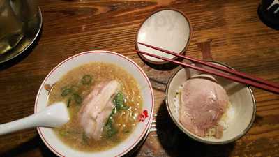 熟成細麺 宝屋 西小路五条店