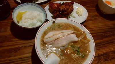 熟成細麺 宝屋 西小路五条店