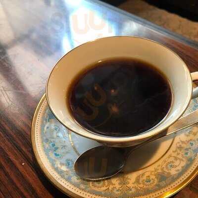 鎗屋町 喫茶室 街の灯り