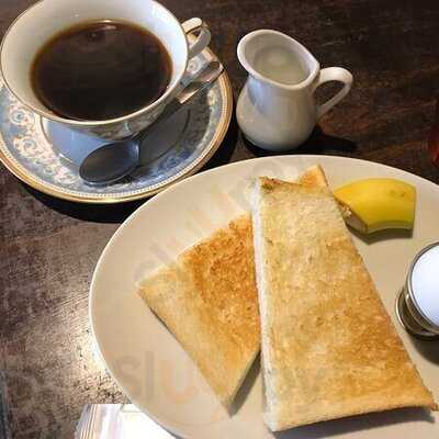 鎗屋町 喫茶室 街の灯り