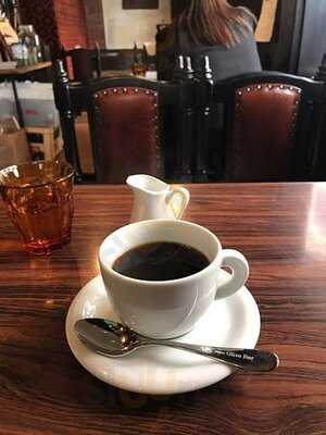 鎗屋町 喫茶室 街の灯り