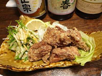 おかず居酒屋くう