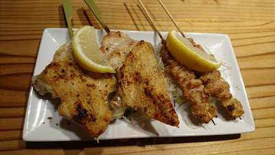 かしわや とりあん 中津店