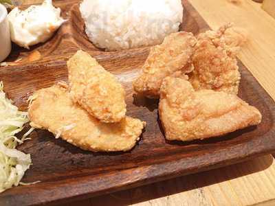 かしわや とりあん 中津店