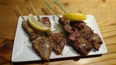 かしわや とりあん 中津店