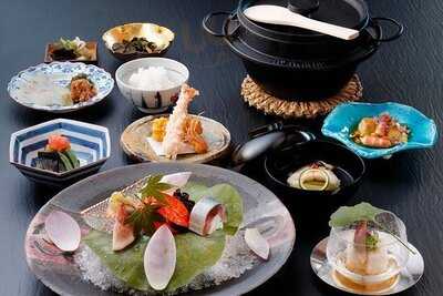 日本料理 おばな 京都店