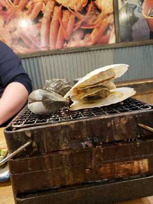 磯丸水産　なんば南海通り店