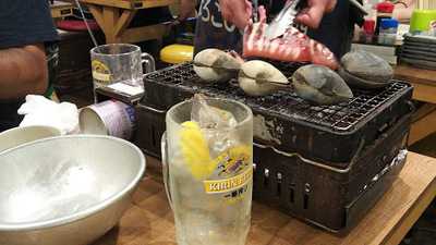 磯丸水産　なんば南海通り店