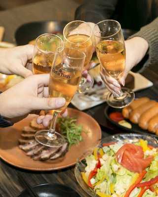 笑吉 難波千日前店