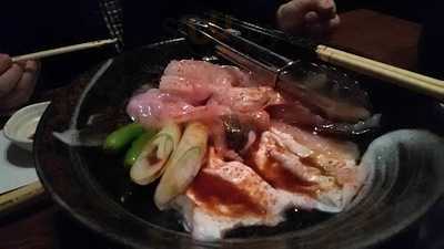 泳ぎふぐ専門店 ふぐ天神 宗右衛門心斎橋