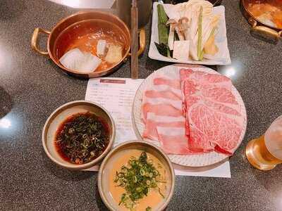 北新地 しゃぶ亭