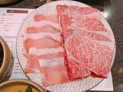 北新地 しゃぶ亭