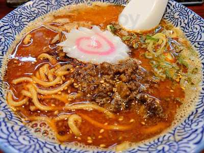 Dandan Noodles なんばラーメン一座店