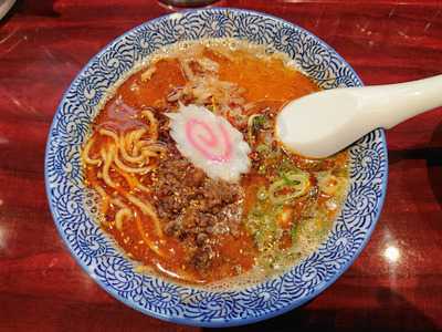 Dandan Noodles なんばラーメン一座店