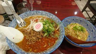 Dandan Noodles なんばラーメン一座店
