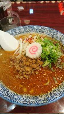 Dandan Noodles なんばラーメン一座店