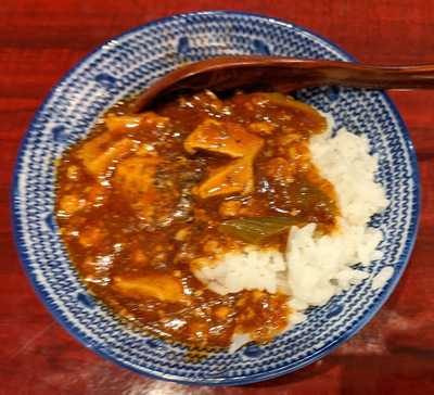 Dandan Noodles なんばラーメン一座店