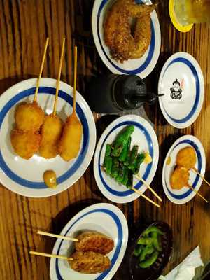 備長扇屋 関目高殿店