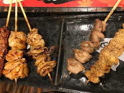 備長扇屋 関目高殿店