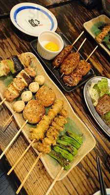 備長扇屋 関目高殿店