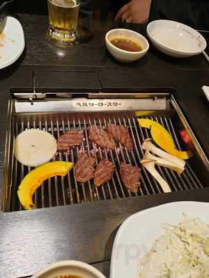 ヘルシー焼肉 八六