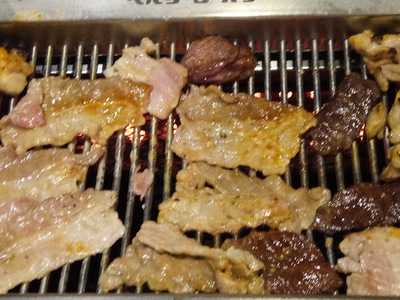 ヘルシー焼肉 八六