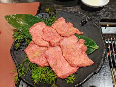 ヘルシー焼肉 八六