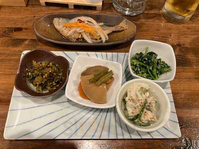 おばんざいバル マンマ